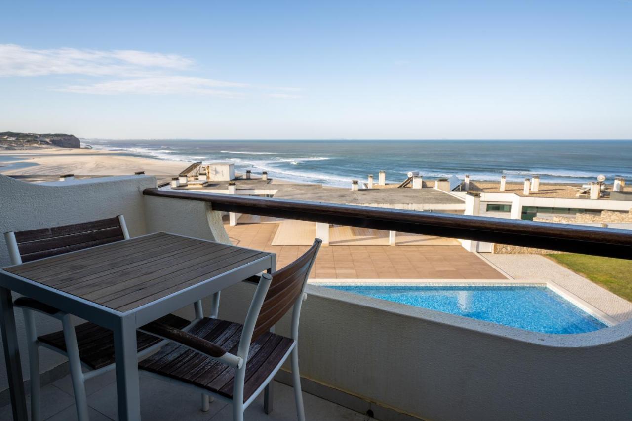 Apartamento Pérola do Mar Foz do Arelho Exterior foto