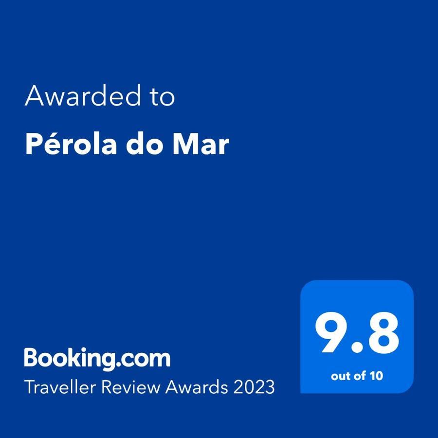 Apartamento Pérola do Mar Foz do Arelho Exterior foto